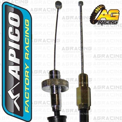 Apico throttle cable for husaberg husqvarna ktm beta te tc exc sx freeride rr