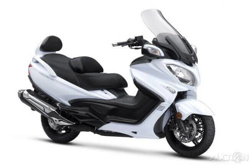 2018 Suzuki BURGMAN 650 ABS 650 Executive