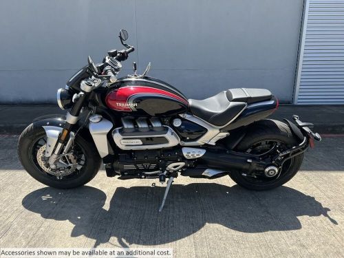 2024 Triumph Rocket 3 R