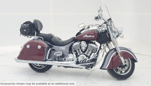 2017 Indian Motorcycle Springfield