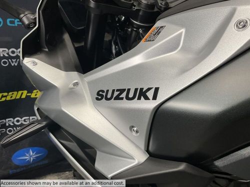 2024 Suzuki GSX 8R