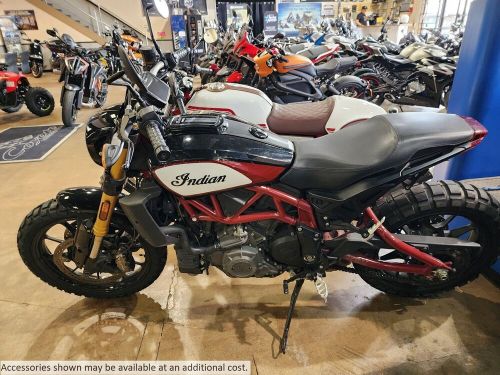 2019 Indian Motorcycle FTR 1200 S