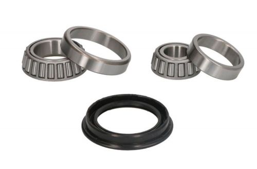 Rear wheel bearing set for Vento Scirocco Polo Classic variant 6N2 86c 191598625-