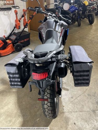 2021 Triumph Tiger 850 Sport