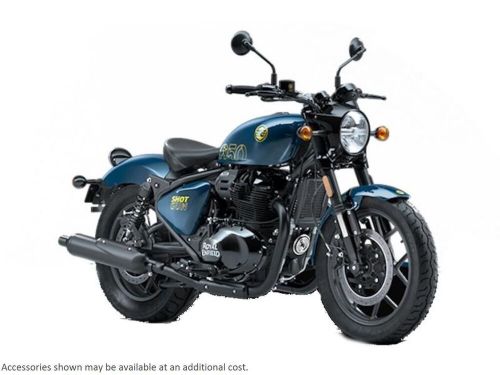 2024 Royal Enfield Shotgun 650