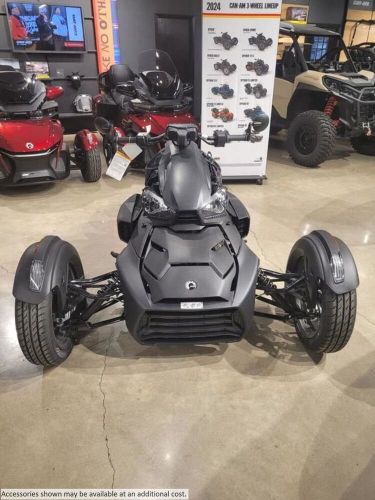 2024 Can-Am Ryker 600 ACE