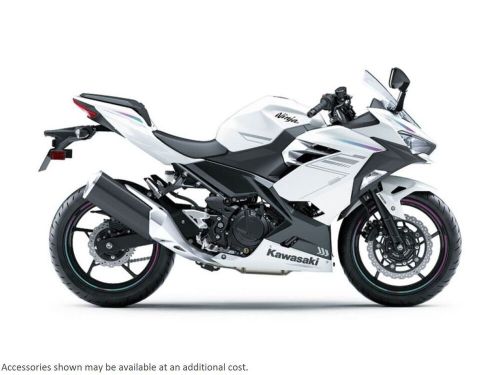 2023 Kawasaki Ninja 400 ABS