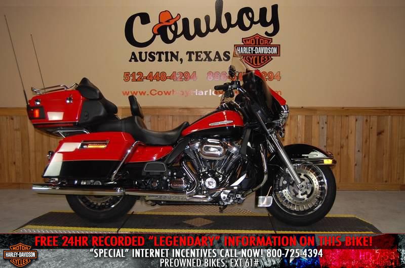 2010 harley-davidson flhtk electra glide ultra limited  touring 