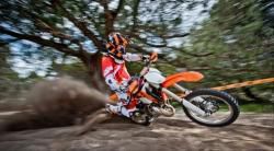 2013 ktm 250 xc  dirt bike 