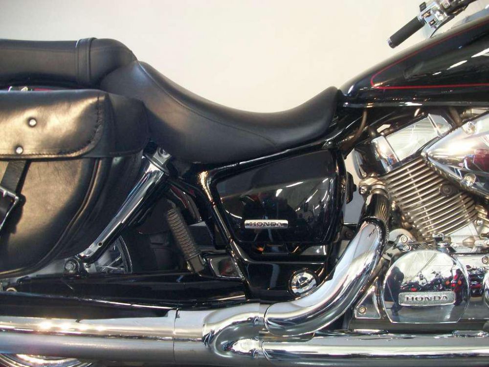 Honda Shadow 750 Р±РёС‚С‹Р№