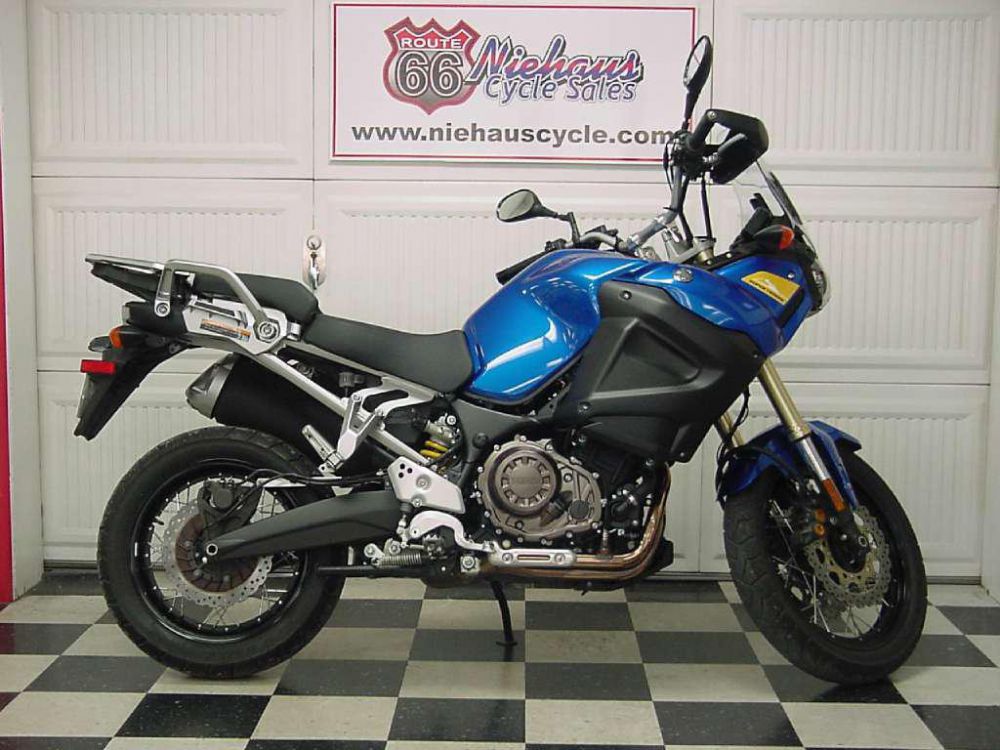 2012 yamaha xtz1200  super tenere  standard 