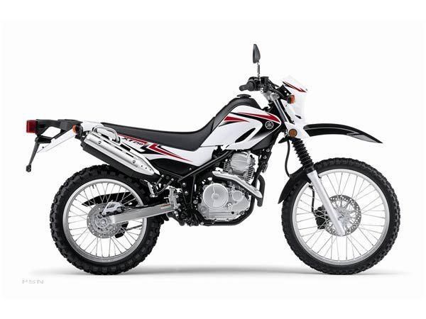 2011 Yamaha XT250 Dual Sport 