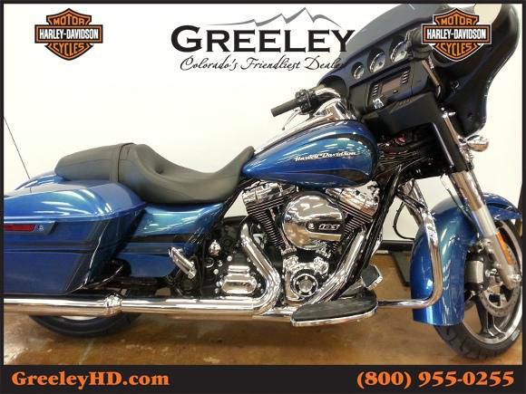 2014 harley-davidson flhx - street glide  touring 