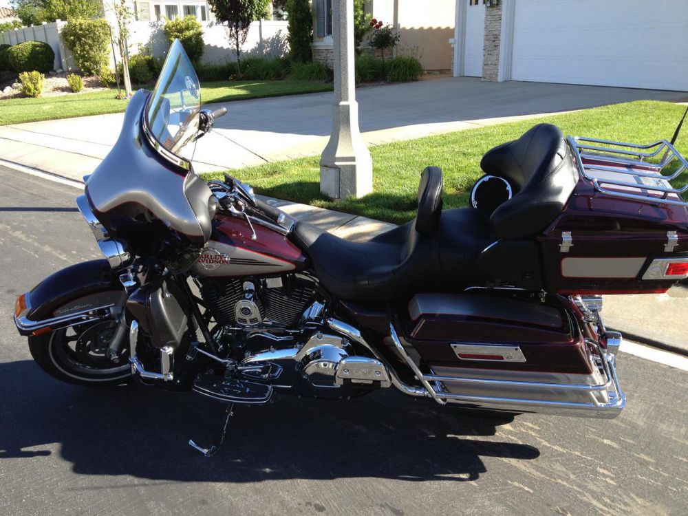 2007 harley-davidson ultra classic  touring 