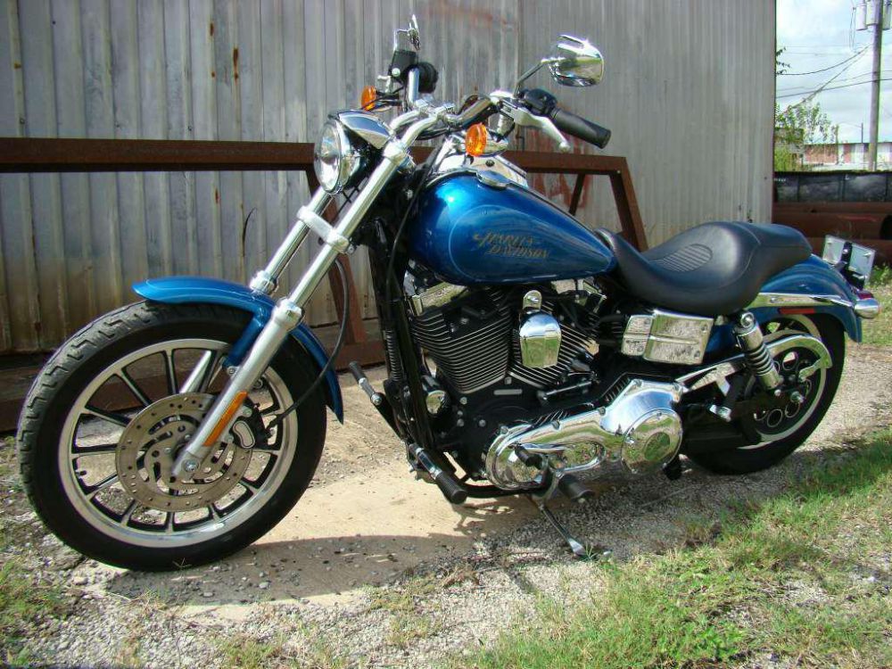 2005 harley-davidson fxdl/fxdli dyna low rider  cruiser 