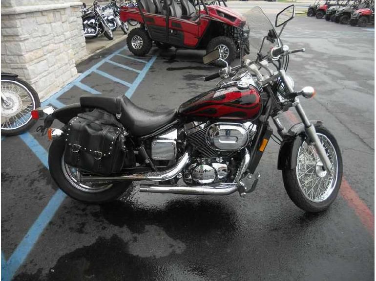 2005 Honda Shadow Spirit 750 Cruiser 