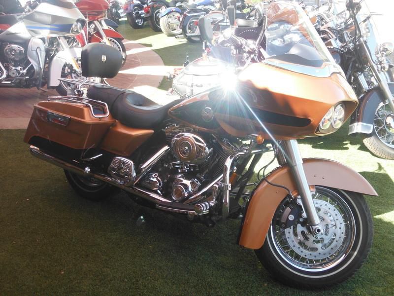 2008 Harley-Davidson FLTR - Road Glide 105th Anniversary Edit Touring 