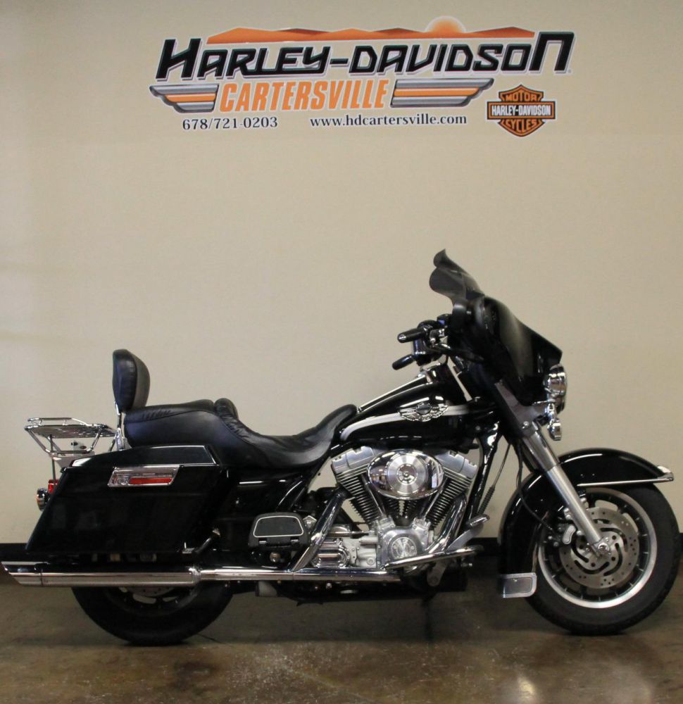 2003 Harley-Davidson FLHT Touring 