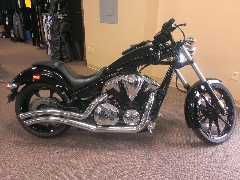 2012 honda fury  cruiser 