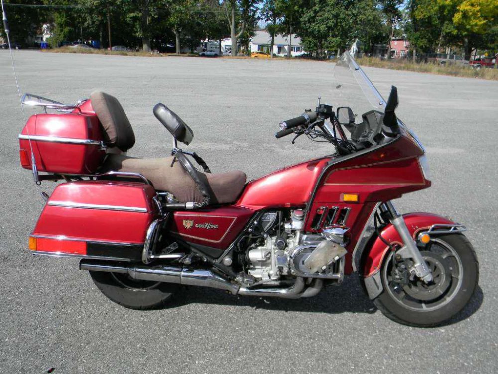 1986 Honda gl1200 Standard 