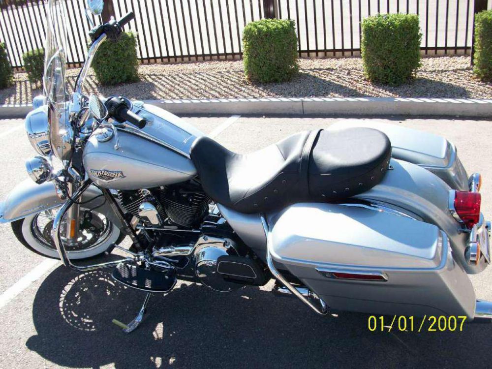 2014 harley-davidson flhr road king  touring 