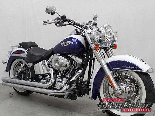 2006 Harley-Davidson FLSTNI SOFTAIL DELUXE Other 