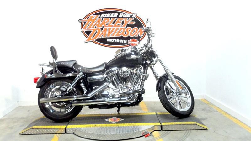 2009 harley-davidson fxdc - dyna glide super glide custom  cruiser 