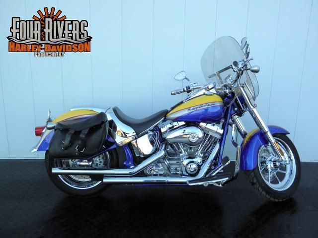 2006 Harley-Davidson FLSTFSE2 - Softail Fat Boy Screamin Eagl Sportbike 