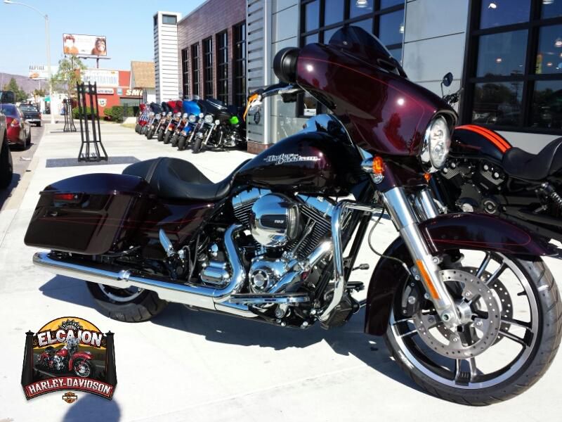 2014 harley-davidson flhxs - street glide special  touring 