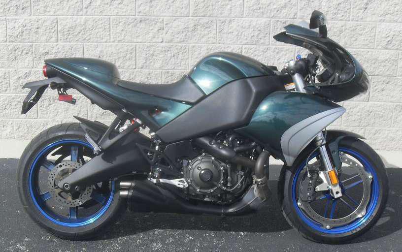 2009 buell 1125r  standard 