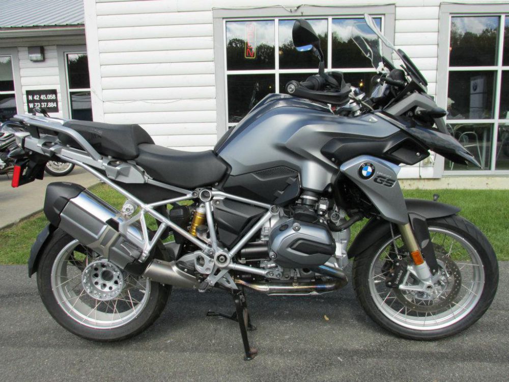 2013 bmw r1200gs gs dual sport 