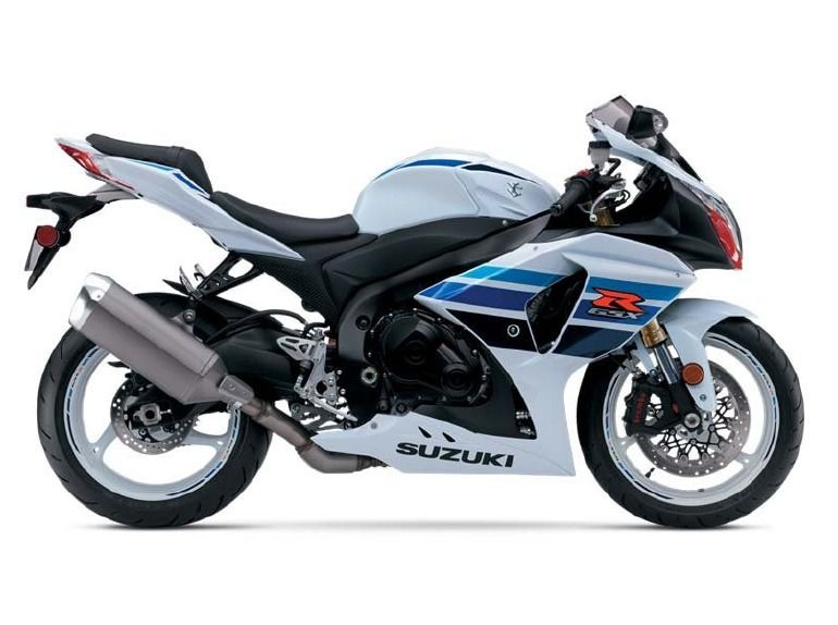 2013 suzuki gsx-r 1000 1 million commemorative edition 