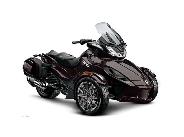 2013 can-am spyder st limited 