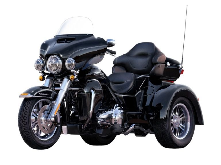 2014 harley-davidson flhtcutg - tri glide ultra 