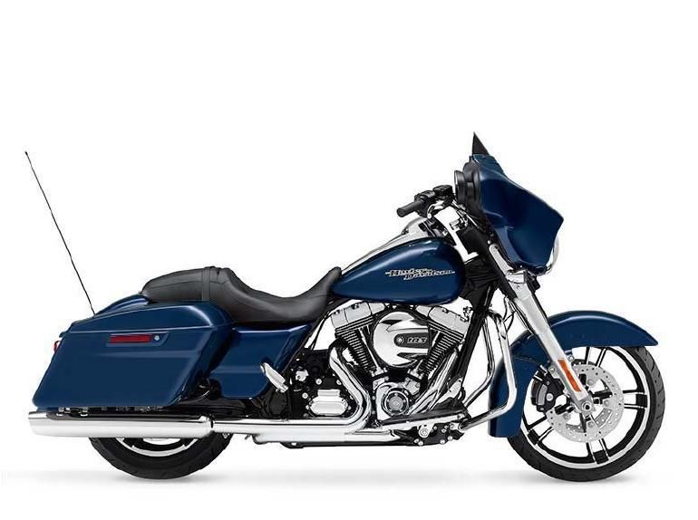 2014 harley-davidson flhx street glide  touring 