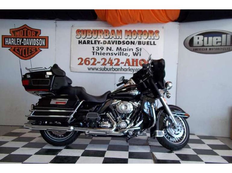 2011 harley-davidson flhtcu - ultra classic electra glide 