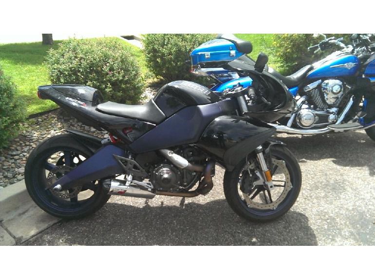 2008 buell 1125r 