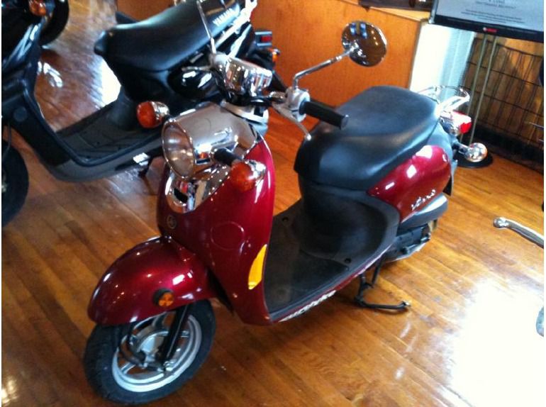 2006 yamaha vino classic 