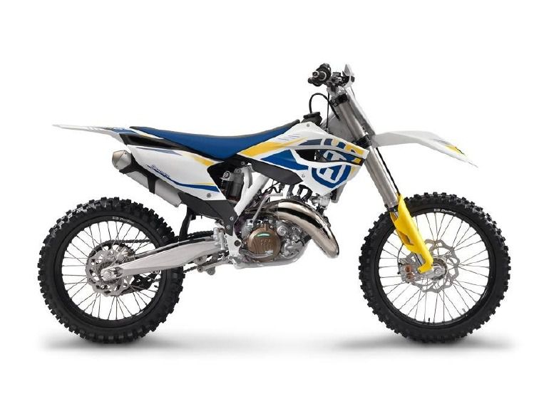 2014 husqvarna tc 125 