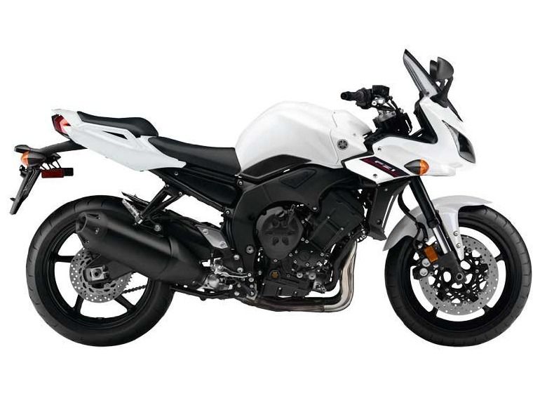 2014 yamaha fz1 