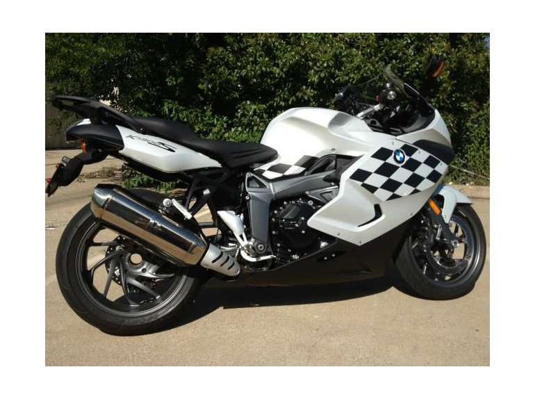 2009 bmw k 1300 s  sportbike 