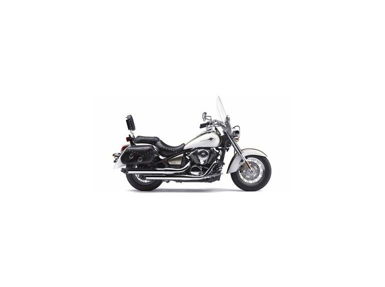 2009 kawasaki vulcan 900 classic lt 