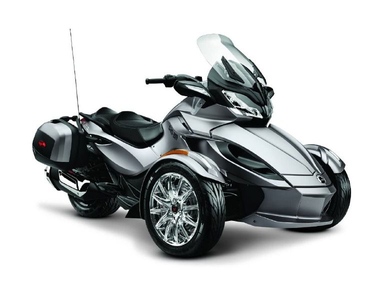 2014 can-am spyder st limited - se5 