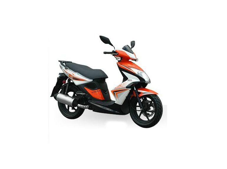 2014 kymco super 8 50 2t 