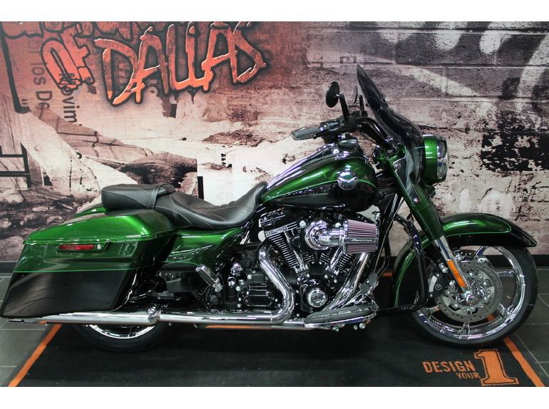 2014 harley-davidson flhrse - cvo road king 