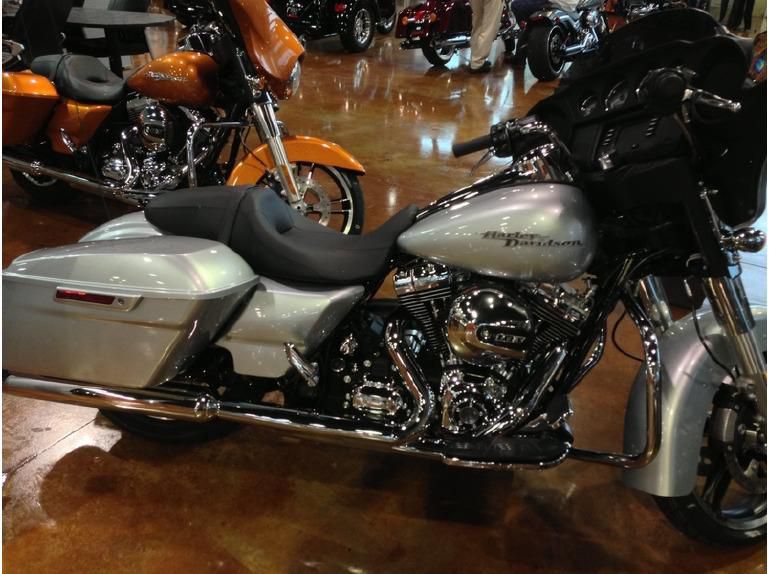 2014 harley-davidson flhx - street glide  touring 