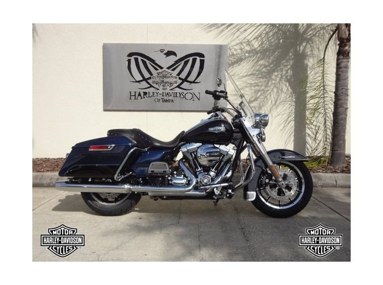 2014 harley-davidson flhr road king 