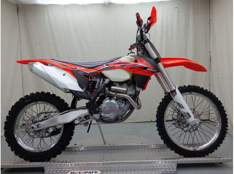 2014 ktm 350 xc-f 