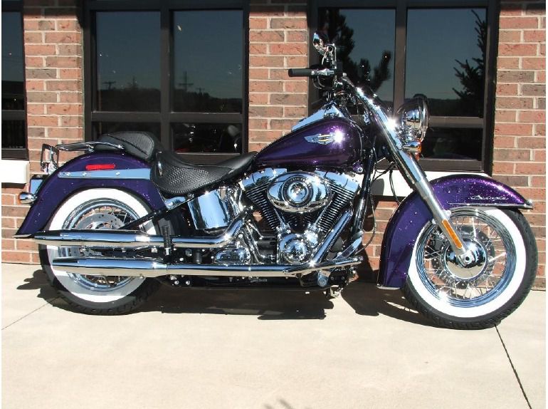 2014 harley-davidson flstn softail deluxe 