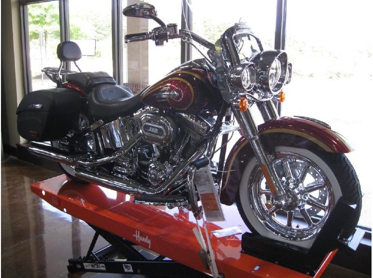 2014 harley-davidson flstnse cvo softail deluxe 